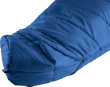 Deuter children's sleeping bag Starlight (130-170 cm) - nightblue/redwood