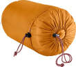 Deuter children's sleeping bag Starlight (130-170 cm) - maple-redwood