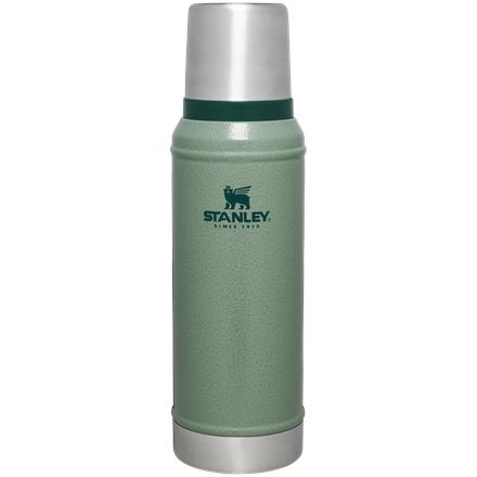 Stanley | Termo Mug | Classic Legendary Bottle | 750 ml | Leakproof | Green