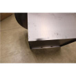 Renew. RedFire Firepit Juva Industrial 80 cm, with wood storage, Steel | RedFire Firepit | Juva 81024 | DAMAGED PACKAGING, DENTED POT BASE