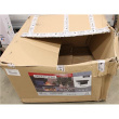 Renew. RedFire Firepit Juva Industrial 80 cm, with wood storage, Steel | RedFire Firepit | Juva 81024 | DAMAGED PACKAGING, DENTED POT BASE