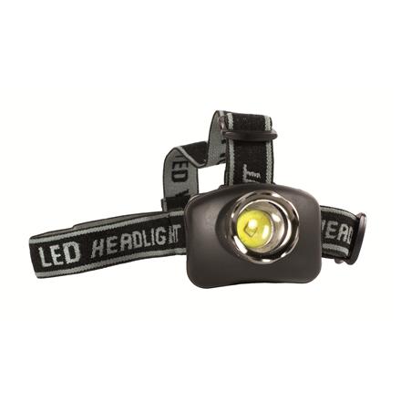 Camelion | Headlight | CT-4007 | SMD LED | 130 lm | Zoom function 30200023