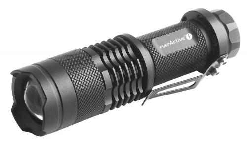 LED handheld flashlight everActive FL-180 