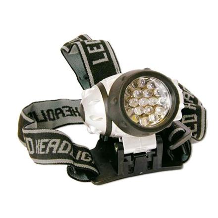 Arcas | Headlight | 19 LED | 4 light functions 30710005