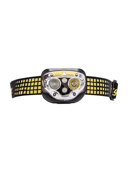 ENERGIZER Headlight Vision Ultra 3AA 450 LM, 3 colours of light