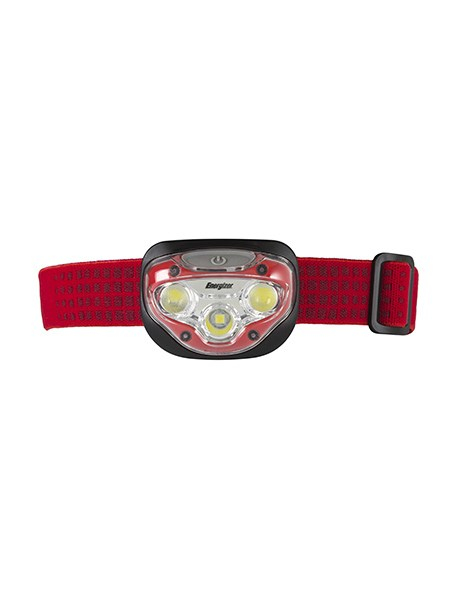 ENERGIZER FLASHLIGHT HEADLIGHT VISION HD HEADLAMP HEADLIGHT 3AAA 300 LUMENS