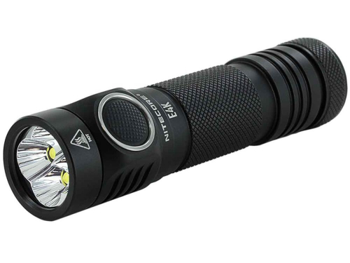 FLASHLIGHT EXPLORER SERIES/4400 LUMENS E4K NITECORE