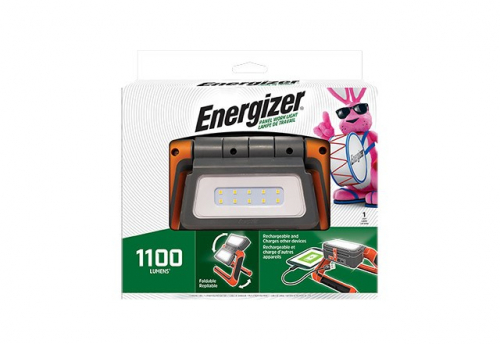 Energizer Hardcase Pro Rechargeable Panel USB - torch 1100 lm