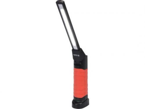 Yato YT-08518 work light Black LED 8 W