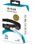 Pealamp Retlux RPL708
