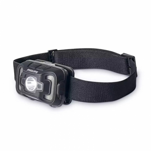 Philips Rechargeable Sensor Headlamp, must - Pealamp / SFL2000RH/10