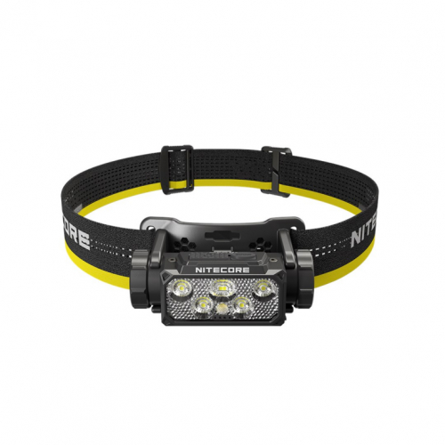 HEADLAMP H SERIES 1600 LUMENS/HC60 UHE NITECORE WLONONWCRELAA