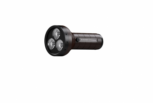 Ledlenser P18R Signature LED Flashlight