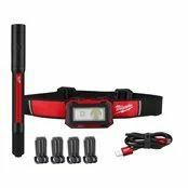 MILWAUKEE. FLASHLIGHT IR KIT HLPL (IRHL450+IRPL250) USB