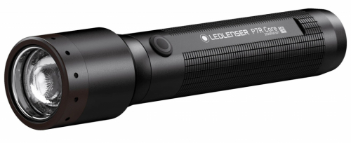 Flashlight Ledlenser P7R Core