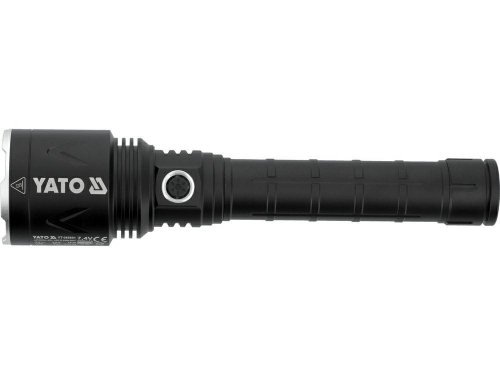 YT. RECHARGEABLE FLASHLIGHT 100W 8000LM