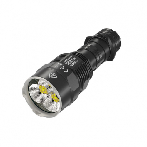 FLASHLIGHT TINY MONSTER SERIES/9900 LUMENS TM9K PRO NITECORE WLONONWCREL95