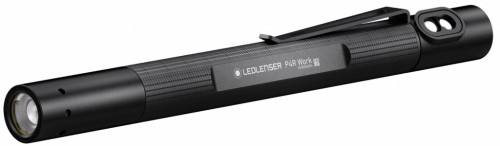 Flashlight Ledlenser P4R Work