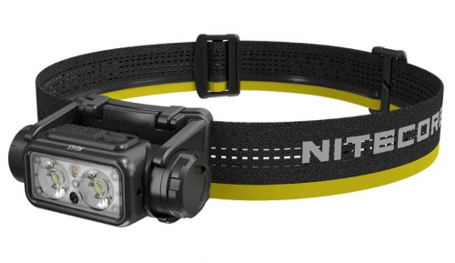 HEADLAMP NU SERIES 1700 LUMENS/NU45 NITECORE WLONONWCREL91