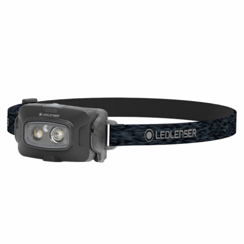 LED headlamp Ledlenser HF4R Core Black