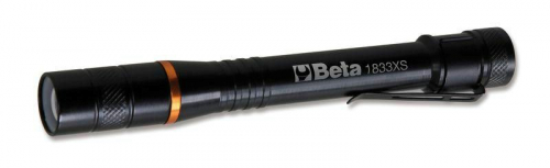 BETA LED FLASHLIGHT 200LM 3XAAA 1833XS/2