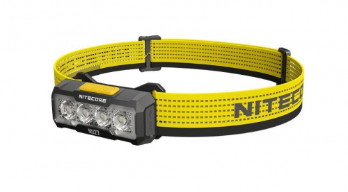 HEADLAMP NU SERIES 600 LUMENS/NU27 NITECORE WLONONWCRGGNI