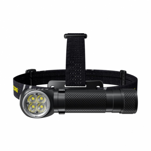 HEADLAMP H SERIES 2700 LUMENS/HC35 NITECORE