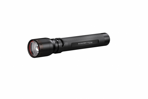 Ledlenser P17R Core Black Hand flashlight LED