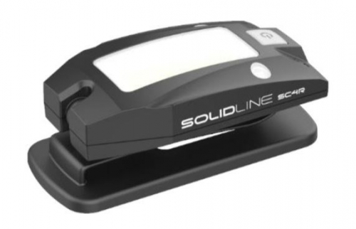 Flashlight Ledlenser Solidline SC4R