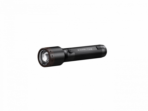 Ledlenser P6R Core Black Hand flashlight LED