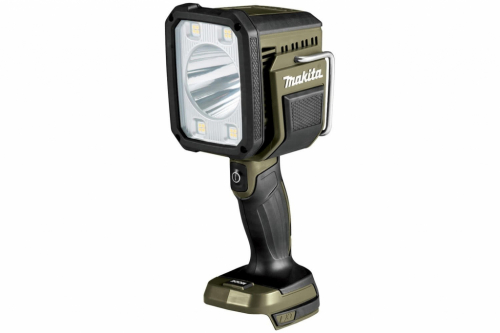 Makita 18V LED TORCH Black, Olive Hand flashlight