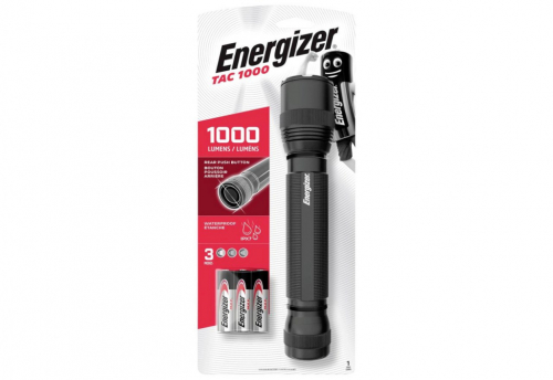 Energizer Tac 1000 - hand torch 1000 lm