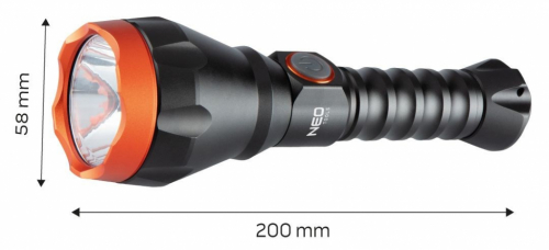 NEO tools 99-070 flashlight