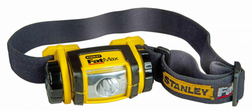 Stanley FATMAX 200 LM AAA HEAD LAMP