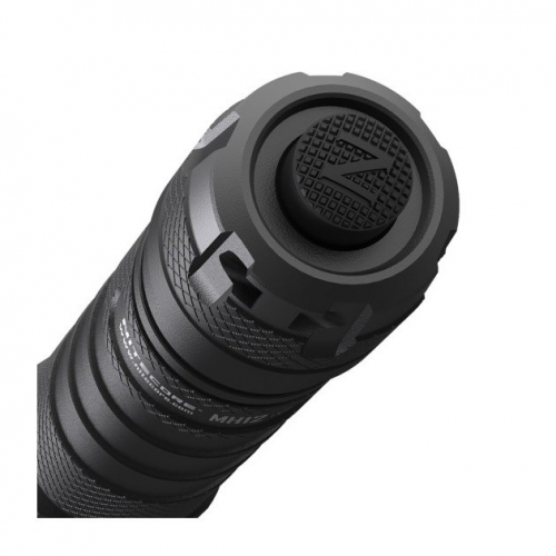 Nitecore MH12 V2 Black Hand flashlight LED