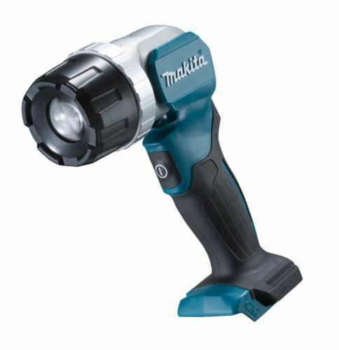 MAKITA. FLASHLIGHT 12V ML106 4500lx/190lm