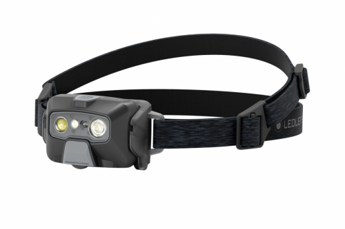 Ledlenser HF6R Core Black Headband flashlight LED