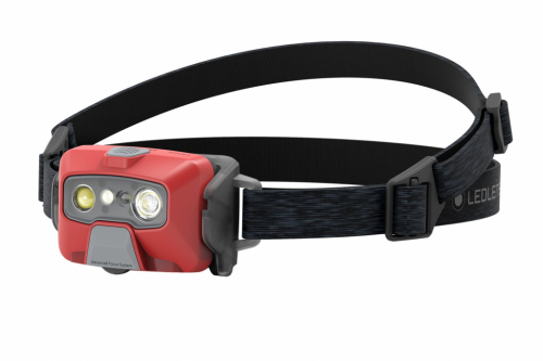 Ledlenser HF6R Core Red Headband flashlight LED