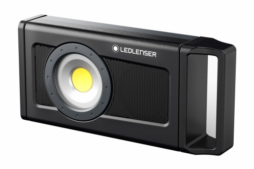 Ledlenser workshop flashlight iF4R music