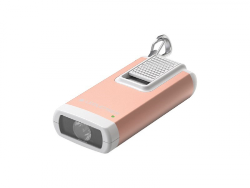 Ledlenser LEDLENSER-502578 Rose gold Trinket flashlight LED