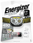 ENERGIZER Headlight Vision Ultra 3AA 450 LM, 3 colours of light