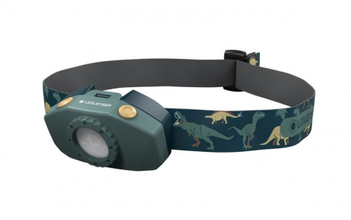 Ledlenser KidLed 2 Green Headlamp