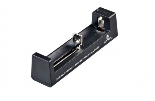 XTAR MC1 charger for 18650, 21700 batteries