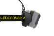 Ledlenser HF8R Work Black Headband flashlight LED