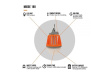 VANGO MIDGE 180 BATTERY LAMP