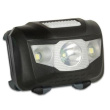 Arcas | Headlight | ARC5 | 1 LED+2 Flood light LEDs | 5 W | 160 lm | 4+3 light functions 30710010