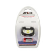 Arcas | Headlight | ARC5 | 1 LED+2 Flood light LEDs | 5 W | 160 lm | 4+3 light functions 30710010