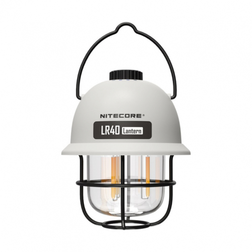 Camping lamp Nitecore LR40 white 100lm