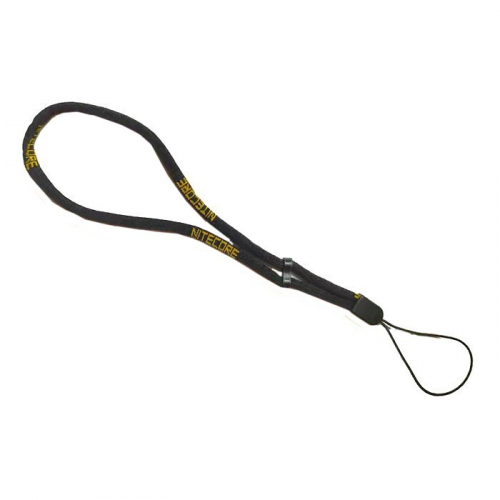 Wristband / lanyard for Nitecore flashlights