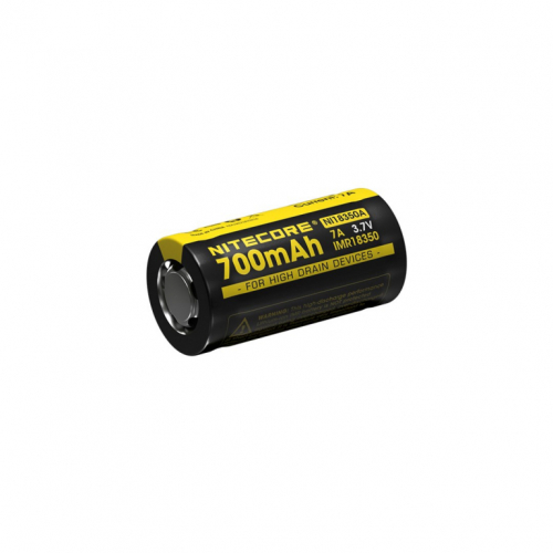Nitecore IMR18350 Rechargeable battery